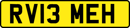 RV13MEH
