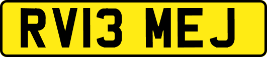 RV13MEJ