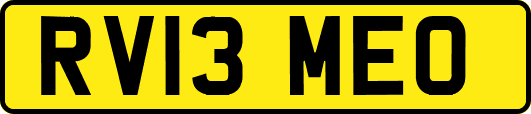 RV13MEO