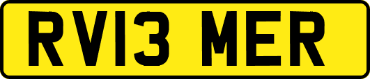 RV13MER