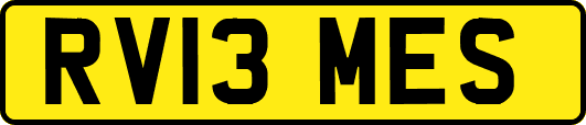 RV13MES