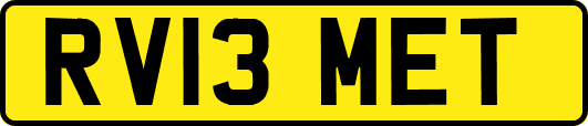 RV13MET