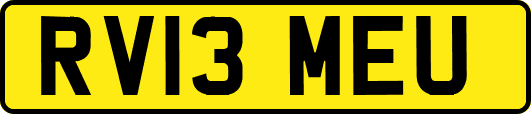 RV13MEU