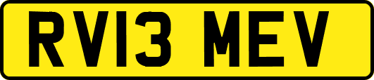 RV13MEV