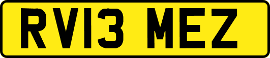 RV13MEZ