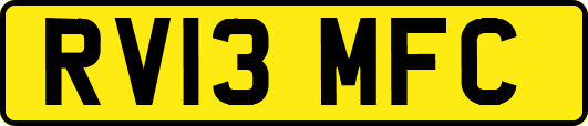 RV13MFC