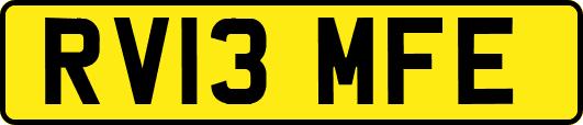 RV13MFE