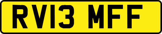 RV13MFF