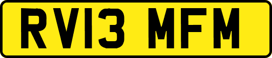 RV13MFM