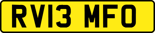 RV13MFO