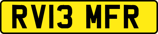 RV13MFR