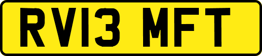 RV13MFT