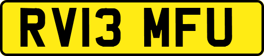RV13MFU
