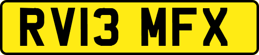 RV13MFX