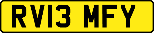 RV13MFY
