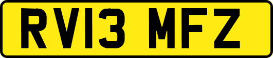 RV13MFZ