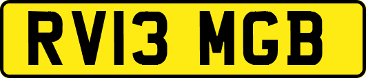 RV13MGB