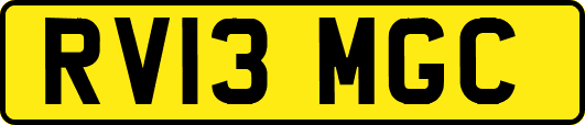 RV13MGC