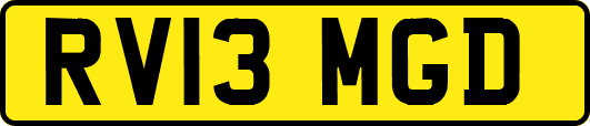 RV13MGD