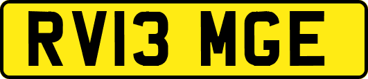 RV13MGE