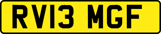RV13MGF