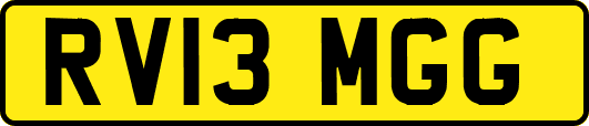 RV13MGG