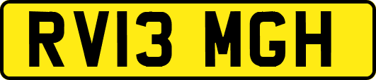 RV13MGH