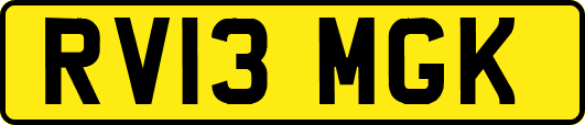 RV13MGK
