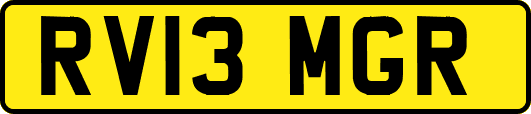 RV13MGR