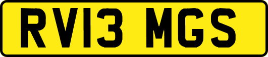 RV13MGS