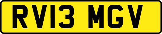 RV13MGV