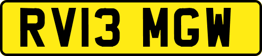 RV13MGW