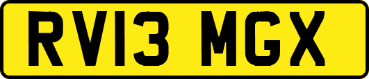 RV13MGX