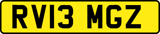 RV13MGZ