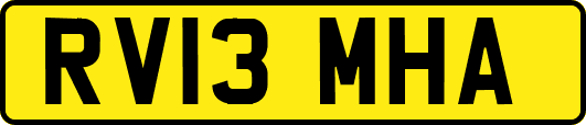 RV13MHA