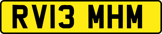 RV13MHM