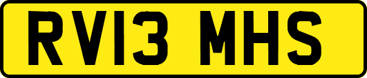 RV13MHS