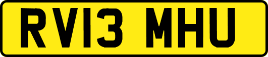RV13MHU