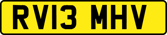 RV13MHV