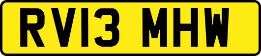 RV13MHW