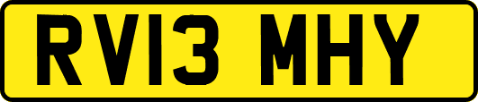 RV13MHY
