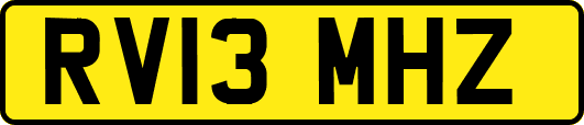 RV13MHZ