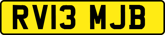 RV13MJB