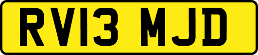 RV13MJD