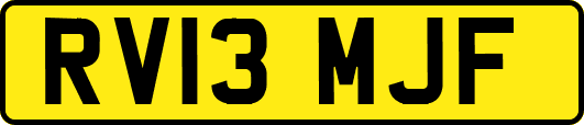 RV13MJF