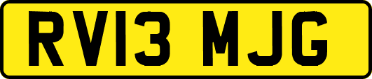 RV13MJG