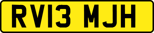 RV13MJH