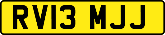 RV13MJJ