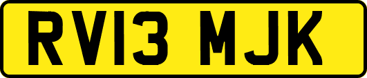 RV13MJK