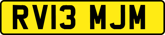 RV13MJM